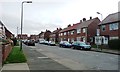 Witton Avenue [south side] in NE34 8EF