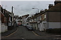 Queenborough. High St from North Road in ME11 5AQ