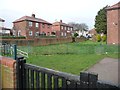 Houses on the west side of Borough Road in NE34 8EF