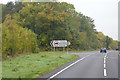 Compton Pauncefoot turning in BA22 7EF