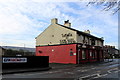 George IV Public House on Padiham Road, Habergham in BB12 6PB