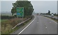A303, Ilchester bypass in BA22 8WD