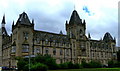 Royal Victoria Patriotic Building. Built 1859 in SW18 2TF