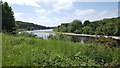 River Tyne upstream of Hagg Bank in NE41 8AW