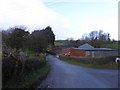 Farm buildings near Hendham House in TQ7 4DP