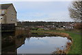 Leeds Liverpool Canal in Whittlefield in BB12 6DT