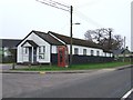 Tye Green Village Hall in CB10 2XF