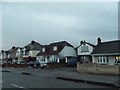 Houses on Havering Road, Collier Row in RM5 3ED