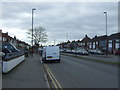 Keresley Road (B4098), Coventry in CV6 2AH