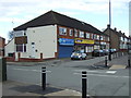 Shops on Rotherham Road, Holbrooks, Coventry in CV6 6NJ