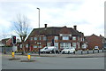 The Holly Bush public house, Coventry in CV6 6NJ