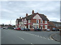 The Old Crown public house, Hawkesbury in CV2 1QJ