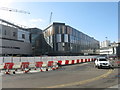 New hospital building in EH16 4GS