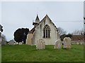 St Bartholomew, Chalvington: early March 2017 in BN8 6AT