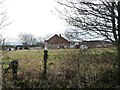 Derelict site, south of Green Lane in NE36 0PF