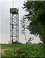 Water tower near East Lexham in PE32 2QP