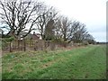 The edge of the village [East Boldon] in NE36 0PF