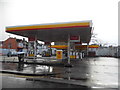 Shell petrol station on Ilford Lane in IG1 1EU