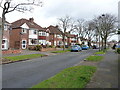 Houses on Allman Road, Erdington in B24 9NF