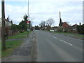 Shilton Lane (B4029), Bulkington in CV12 9JJ