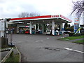 Service station on Lutterworth Road (B4114), Whitestone, Nuneaton in CV11 4TJ