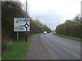 Eastboro Way (A4254) in CV11 6RU