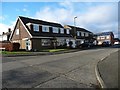 Houses on the west side of The Grove, Fellgate in NE32 4BG