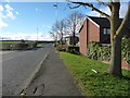 Durham Drive, Fellgate, looking west in NE32 4BG