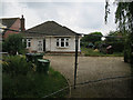 Fenced off bungalow, Fakenham in NR21 8ER