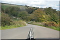 Road to Stokeley Manor in TQ7 2EE
