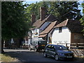 The Harrow pub, West Ilsley in RG20 7AY