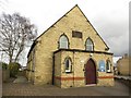 St Margaret's Chapel, Pegswood in NE61 6FU
