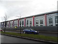 Dagenham Business Centre on Rainham Road in RM8 1LE