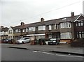 Houses on Dagenham Road, Rush Green in RM7 0LR