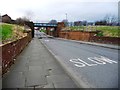Former railway bridges over Colegate West in NE10 8PN