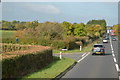 Folly Drove turning, A358 in TA3 6TP