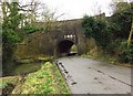Aqueduct over the River Cole & Aqueduct Road, Solihull Lodge, Solihull in B90 1AG