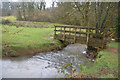 North Devon : Small Stream in EX16 8PU