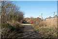 Consett & Sunderland Railway Path in DH2 2QT