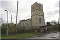 St John the Baptist's Church at Marston Road / Green End junction in MK18 3NH