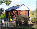 Mawdesley Electricity Substation, High Street, Mawdesley in L40 3TR