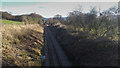 Middlesbrough to Whitby railway near Easby in TS9 6JJ
