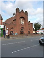 Handsworth Baptist Church on Soho Road in B21 0UT