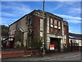 Trehafod Memorial Hall and Institute in CF37 2PB