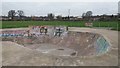 Skate Bowl at Dawberry Fields Neighbourhood Park in B14 6NB