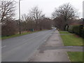 Forest Lane - viewed from Sherwood Drive in HG2 7TJ
