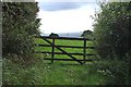 Gateway near Porthallow in PL13 2JN