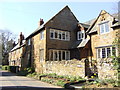 Stone buildings in Church Brampton in NN6 8AR