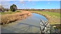 River Hull from Sutton Road Bridge in HU6 9NA