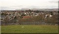 View over Bishopbriggs in G64 2SZ